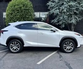 LEXUS NX NX 200T 2015 LEXUS NX200T LUXURY EDITION AWD SUV