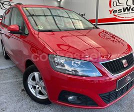SEAT ALHAMBRA SEAT ALHAMBRA 2.0 TDI 140 CV ECOMOTIVE STYLE 4KIDS