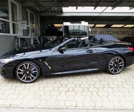 BMW SERIE 8 CABRIOLET M850I XDRIVE XDRIVE CABRIO/20´ZOLL/VOLLAUSST/UNFALLFREI
