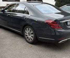 MERCEDES CLASSE S S 560 E S 560 4MATIC (222.086)