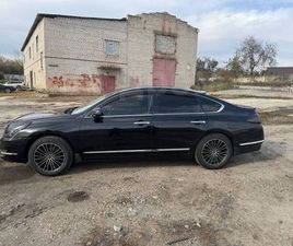 NISSAN TEANA ПРОДАЖА NISSAN TEANA, 2011 ГОД В СВОБОДНОМ
