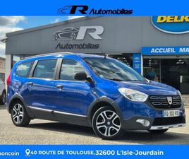 DACIA LODGY I 1.5 BLUE DCI 115CH 15 ANS 7 PLACES