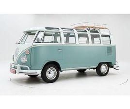 VOLKSWAGEN AUTRE T1 KOMBI 21 WINDOWS '64 CH2121