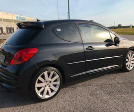 PEUGEOT 207 GTI