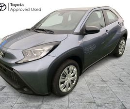 TOYOTA AYGO X BUSINESS
