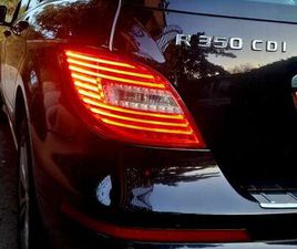 MERCEDES CLASSE R R 350 CDI SPORT 4MATIC 265CV 7P.TI AUTO