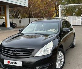 NISSAN TEANA ПРОДАЖА NISSAN TEANA, 2012 ГОД В РУБЦОВСКЕ