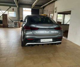 GLE AMG 63 S 4MATIC AUTO