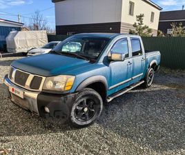 NISSAN TITAN