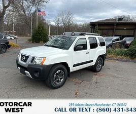USED 2014 NISSAN XTERRA PRO-4X