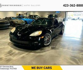 USED 2006 CHEVROLET CORVETTE Z06
