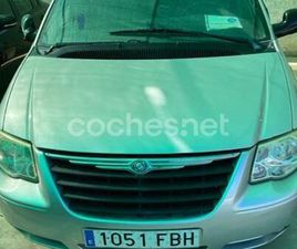 CHRYSLER GRAND VOYAGER