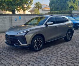 EVO6 1.5 TURBO BI-FUEL GPL