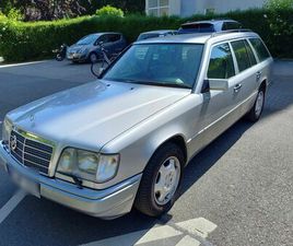 MERCEDES 280 E MODELL W124 T