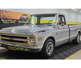 CHEVROLET C10 1968 CHEVROLET C10