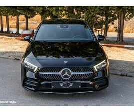 MERCEDES-BENZ A 180 AMG LINE