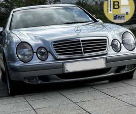 MERCEDES CLK CLK 230 K SPORT