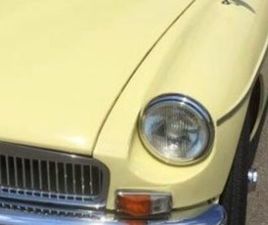 ? TOP MG B ROADSTER (1968) MIT VETERANEN-STATUS BIS 2028!