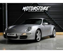 PORSCHE 911 (997) X51 CARRERA 4S 3.8 385CH
