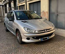 PEUGEOT 206 5P 1.4 ENFANT TERRIBLE