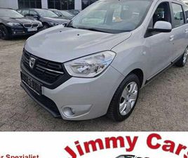 DACIA DOKKER VAN DACIA DOKKER LPG SCE 110 COMFORT