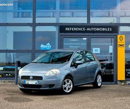 FIAT GRANDE PUNTO 1.2CC 65CH 5 PORTES