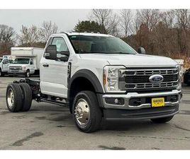NEW 2026 FORD F-450 XL