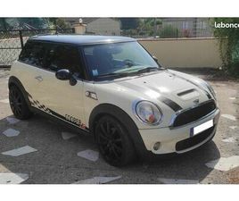 MINI R56 COOPER S 1.6 I 16V TURBO 175