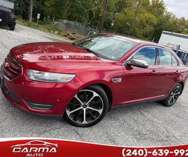 FORD TAURUS USED 2014 FORD TAURUS LIMITED