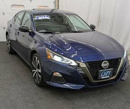 NISSAN ALTIMA 2019 NISSAN ALTIMA 2.5 SR AWD