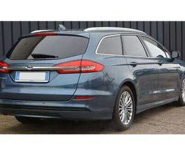 SW 2.0 150CV ECOBLUE TITANIUM BUSINESS AUTO