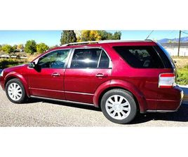 USED 2008 FORD TAURUS X LIMITED