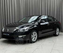 NISSAN TEANA ПРОДАЖА NISSAN TEANA, 2014 ГОД В ИЖЕВСКЕ