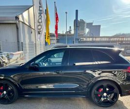 PORSCHE CAYENNE GTS*LEDER+NAVI+XEN.+GSHD+APPRO.GARANTIE*