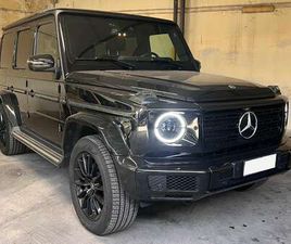 CLASSE G - W463 2018 D AMG LINE 330CV AUTO