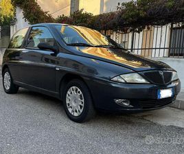 AUTO MARCIANTE - LANCIA Y - 1.2 BENZINA