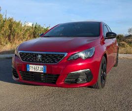 308 II 20185P 1.5 BLUEHDI GT LINE S