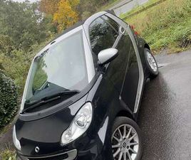 CABRIO SOFTOUCH PASSION MICRO HYBRID DRIVE