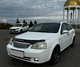 CHEVROLET LACETTI ПРОДАЖА CHEVROLET LACETTI, 2007 ГОД В БЕЛГОРОДЕ