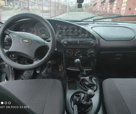 ПРОДАЖА CHEVROLET NIVA, 2008 ГОД В НИЖНЕМ НОВГОРОДЕ