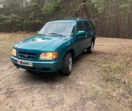 CHEVROLET BLAZER ПРОДАЖА CHEVROLET BLAZER, 1997 ГОД В АБАКАНЕ