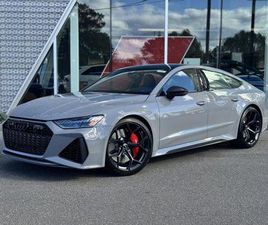 NEW 2026 AUDI RS 7 4.0T PERFORMANCE