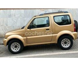 SUZUKI JIMNY SUZUKI JIMNY