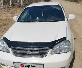 CHEVROLET LACETTI ПРОДАЖА CHEVROLET LACETTI, 2012 ГОД В ЗАЛАРЯХ