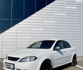 CHEVROLET LACETTI ПРОДАЖА CHEVROLET LACETTI, 2012 ГОД В МАГНИТОГОРСКЕ