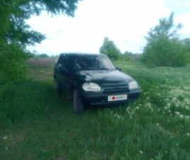 ПРОДАЖА CHEVROLET NIVA, 2005 ГОД ВО ФРОЛОВО