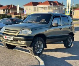 ПРОДАЖА CHEVROLET NIVA, 2008 ГОД В СИМФЕРОПОЛЕ