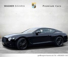 V8 BLACKL DYN RIDE FULL NUR2500KM