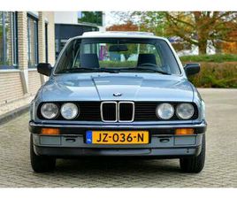 BMW 3-SERIE - 325E BMW 325E E30 1987 IN TOPSTAAT!