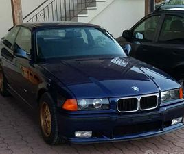 BMW E36 318IS COUPÉ